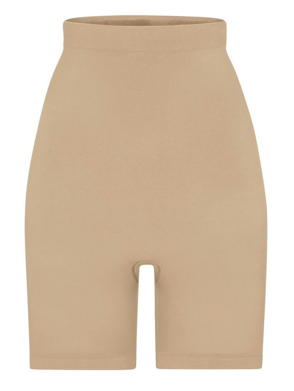Skims Seamless Sculpt High-Waisted Above The Knee Short